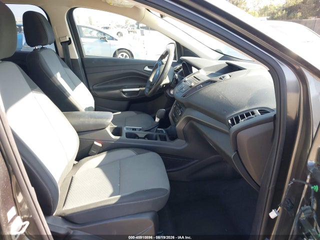 2017 Ford Escape Se მანქანა იყიდება აუქციონზე, vin: 1FMCU0GD1HUE96761, აუქციონის ნომერი: 45910896