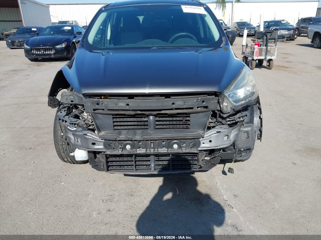 2017 Ford Escape Se მანქანა იყიდება აუქციონზე, vin: 1FMCU0GD1HUE96761, აუქციონის ნომერი: 45910896