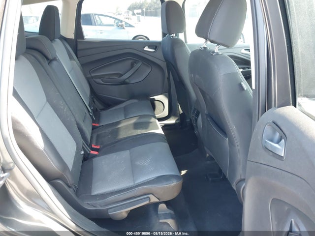 2017 Ford Escape Se მანქანა იყიდება აუქციონზე, vin: 1FMCU0GD1HUE96761, აუქციონის ნომერი: 45910896