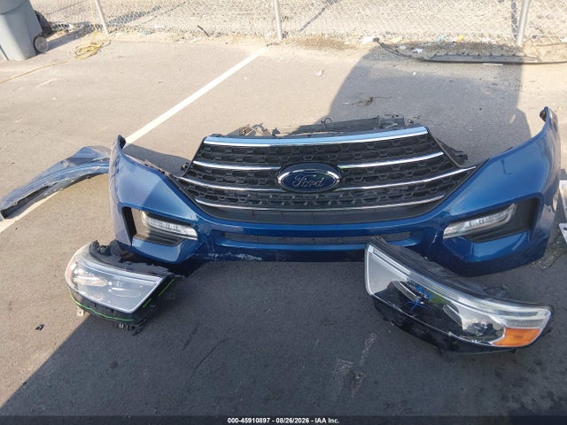Aukcja sprzedaży 2021 Ford Explorer Xlt, vin: 1FMSK8DH0MGA66168, numer aukcji: 45910897
