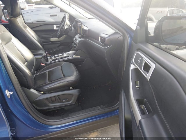 Aukcja sprzedaży 2021 Ford Explorer Xlt, vin: 1FMSK8DH0MGA66168, numer aukcji: 45910897