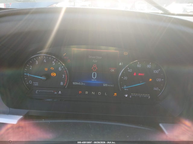Aukcja sprzedaży 2021 Ford Explorer Xlt, vin: 1FMSK8DH0MGA66168, numer aukcji: 45910897