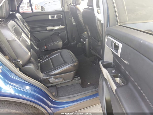 Aukcja sprzedaży 2021 Ford Explorer Xlt, vin: 1FMSK8DH0MGA66168, numer aukcji: 45910897