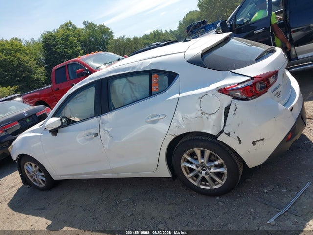45910898 :رقم المزاد ، JM1BM1L73G1316394 vin ، 2016 Mazda Mazda3 I Touring مزاد بيع