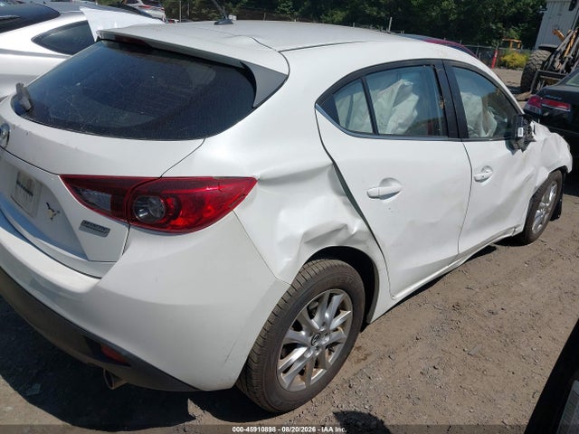 45910898 :رقم المزاد ، JM1BM1L73G1316394 vin ، 2016 Mazda Mazda3 I Touring مزاد بيع