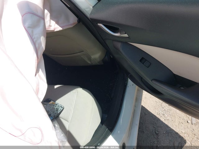 45910898 :رقم المزاد ، JM1BM1L73G1316394 vin ، 2016 Mazda Mazda3 I Touring مزاد بيع