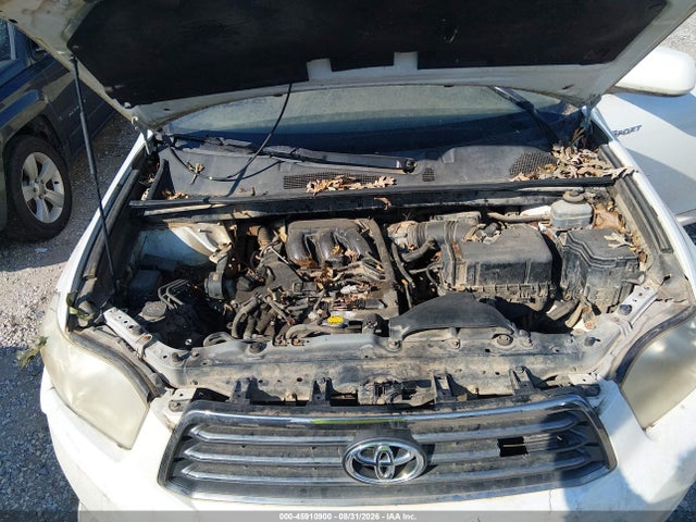 Aukcja sprzedaży 2008 Toyota Highlander Sport, vin: JTEDS43AX82039486, numer aukcji: 45910900