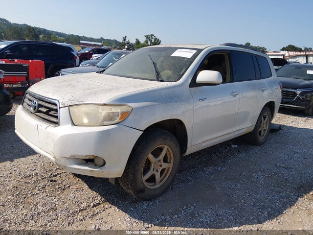 Aukcja sprzedaży 2008 Toyota Highlander Sport, vin: JTEDS43AX82039486, numer aukcji: 45910900