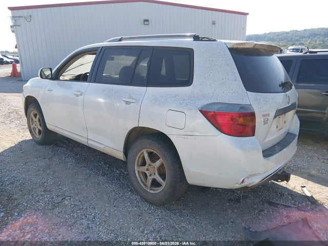 Aukcja sprzedaży 2008 Toyota Highlander Sport, vin: JTEDS43AX82039486, numer aukcji: 45910900
