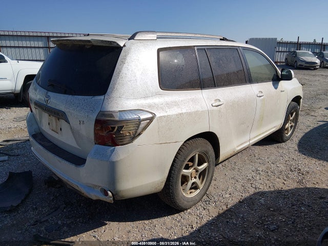 Aukcja sprzedaży 2008 Toyota Highlander Sport, vin: JTEDS43AX82039486, numer aukcji: 45910900