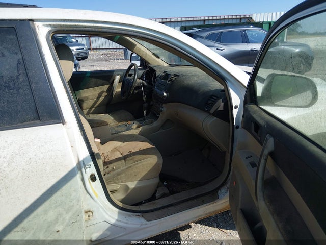 Aukcja sprzedaży 2008 Toyota Highlander Sport, vin: JTEDS43AX82039486, numer aukcji: 45910900