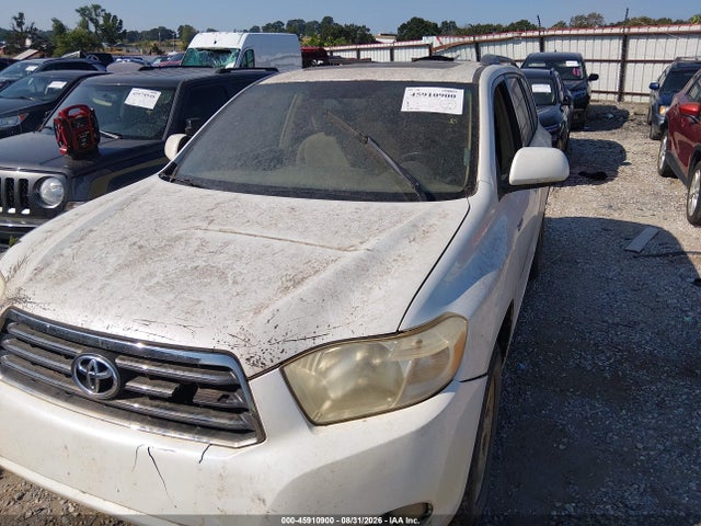 Aukcja sprzedaży 2008 Toyota Highlander Sport, vin: JTEDS43AX82039486, numer aukcji: 45910900