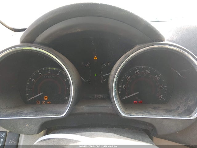 Aukcja sprzedaży 2008 Toyota Highlander Sport, vin: JTEDS43AX82039486, numer aukcji: 45910900