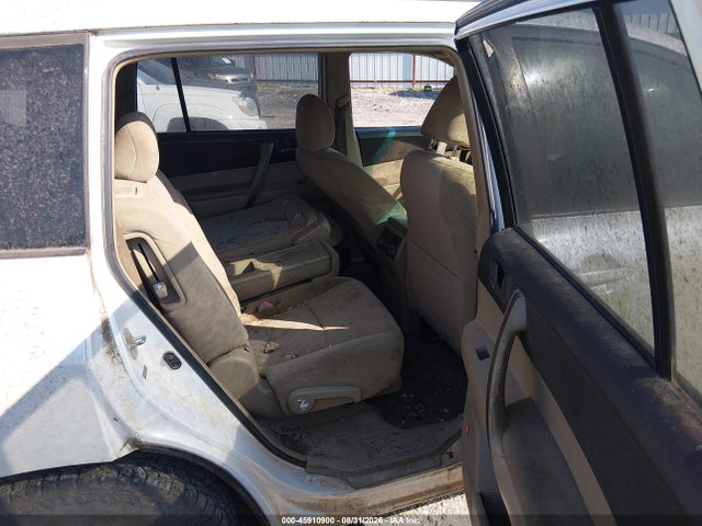 Aukcja sprzedaży 2008 Toyota Highlander Sport, vin: JTEDS43AX82039486, numer aukcji: 45910900