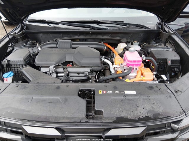 45910901 :رقم المزاد ، KM8JBDD13TU462795 vin ، 2026 Hyundai Tucson Hybrid Sel مزاد بيع