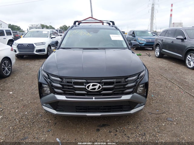 45910901 :رقم المزاد ، KM8JBDD13TU462795 vin ، 2026 Hyundai Tucson Hybrid Sel مزاد بيع
