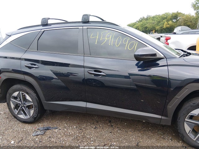 45910901 :رقم المزاد ، KM8JBDD13TU462795 vin ، 2026 Hyundai Tucson Hybrid Sel مزاد بيع