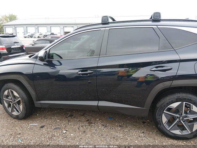 45910901 :رقم المزاد ، KM8JBDD13TU462795 vin ، 2026 Hyundai Tucson Hybrid Sel مزاد بيع