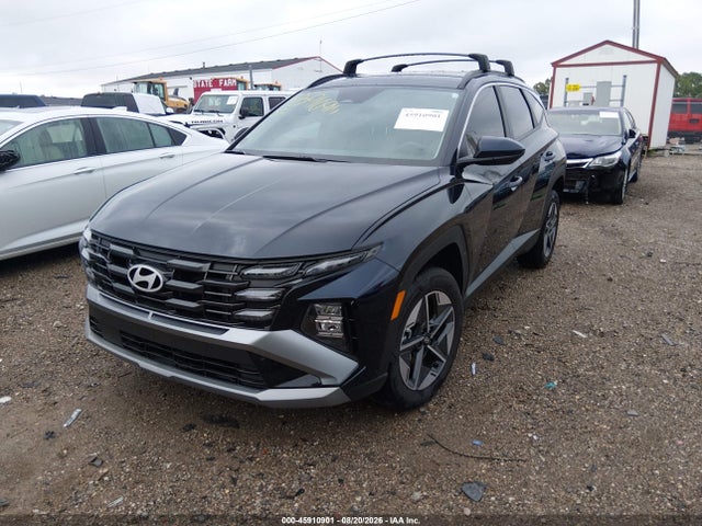 45910901 :رقم المزاد ، KM8JBDD13TU462795 vin ، 2026 Hyundai Tucson Hybrid Sel مزاد بيع