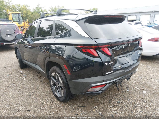 45910901 :رقم المزاد ، KM8JBDD13TU462795 vin ، 2026 Hyundai Tucson Hybrid Sel مزاد بيع