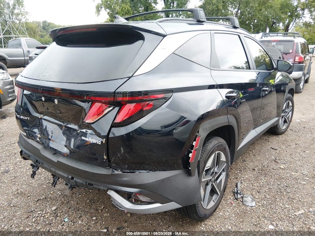 45910901 :رقم المزاد ، KM8JBDD13TU462795 vin ، 2026 Hyundai Tucson Hybrid Sel مزاد بيع