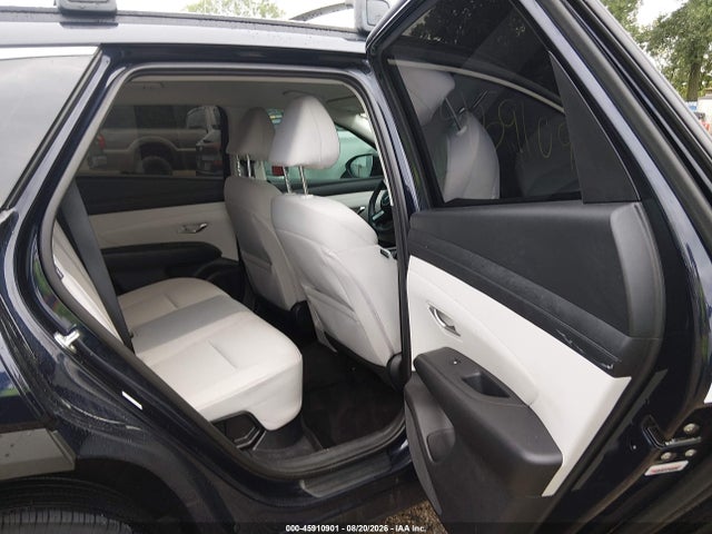 45910901 :رقم المزاد ، KM8JBDD13TU462795 vin ، 2026 Hyundai Tucson Hybrid Sel مزاد بيع