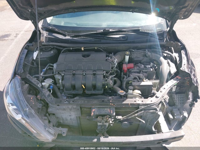 3N1AB7AP8GY311942 Nissan SENTRA SR