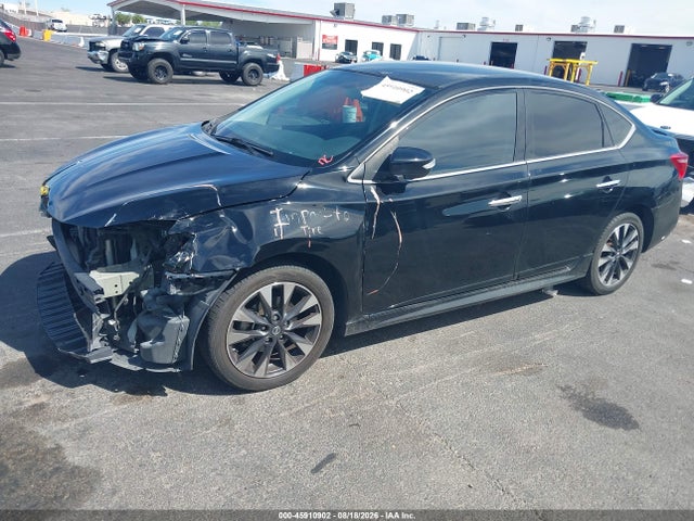 3N1AB7AP8GY311942 Nissan SENTRA SR