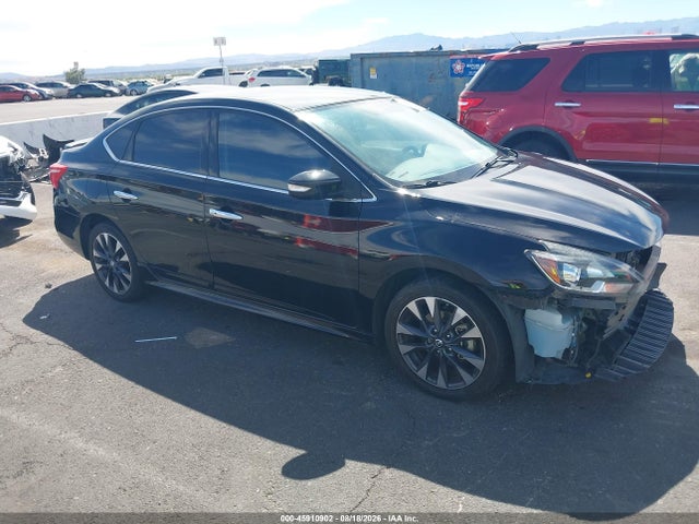 3N1AB7AP8GY311942 Nissan SENTRA SR