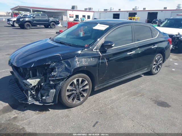 3N1AB7AP8GY311942 Nissan SENTRA SR