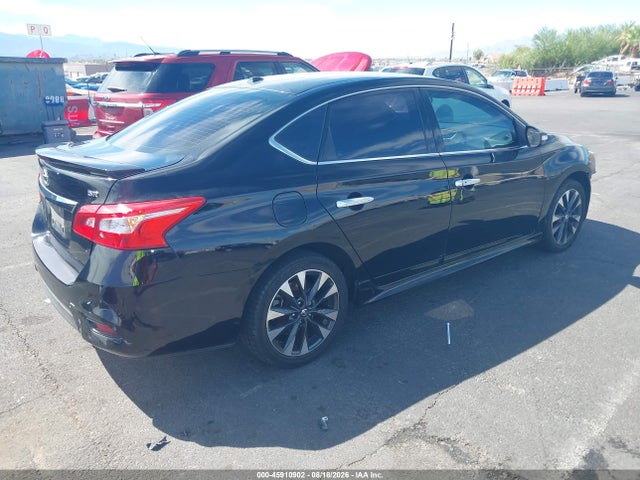 3N1AB7AP8GY311942 Nissan SENTRA SR