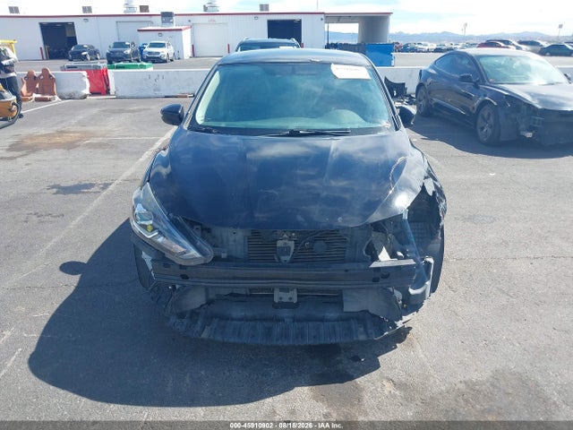 3N1AB7AP8GY311942 Nissan SENTRA SR