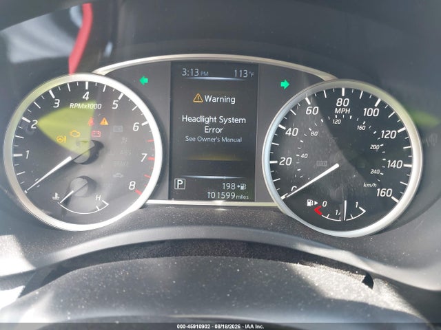 3N1AB7AP8GY311942 Nissan SENTRA SR