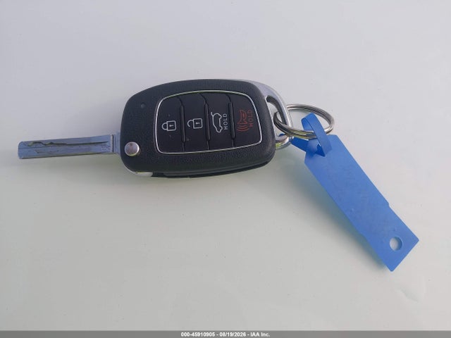 Продажа на аукционе авто 2018 Hyundai Tucson Se, vin: KM8J23A43JU757272, номер лота: 45910905