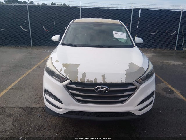 Продажа на аукционе авто 2018 Hyundai Tucson Se, vin: KM8J23A43JU757272, номер лота: 45910905