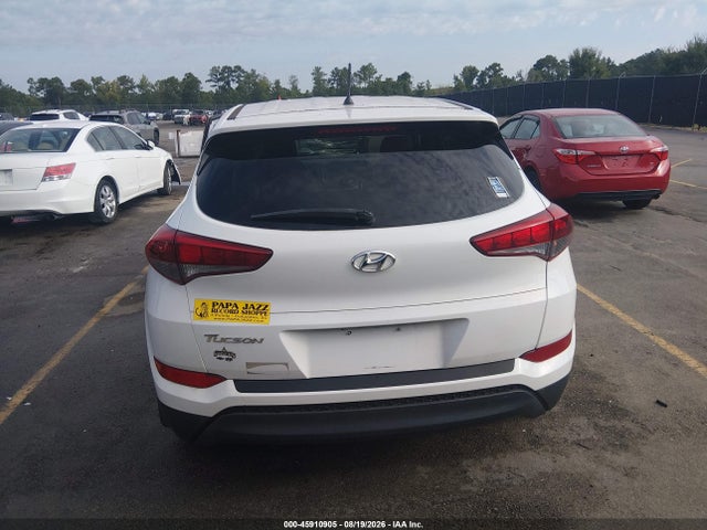 Продажа на аукционе авто 2018 Hyundai Tucson Se, vin: KM8J23A43JU757272, номер лота: 45910905