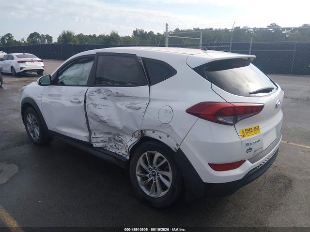 Продажа на аукционе авто 2018 Hyundai Tucson Se, vin: KM8J23A43JU757272, номер лота: 45910905