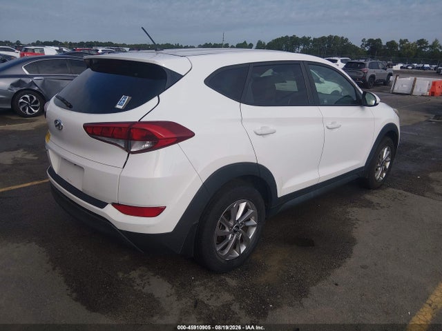 Продажа на аукционе авто 2018 Hyundai Tucson Se, vin: KM8J23A43JU757272, номер лота: 45910905