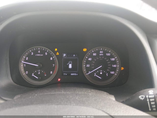 Продажа на аукционе авто 2018 Hyundai Tucson Se, vin: KM8J23A43JU757272, номер лота: 45910905