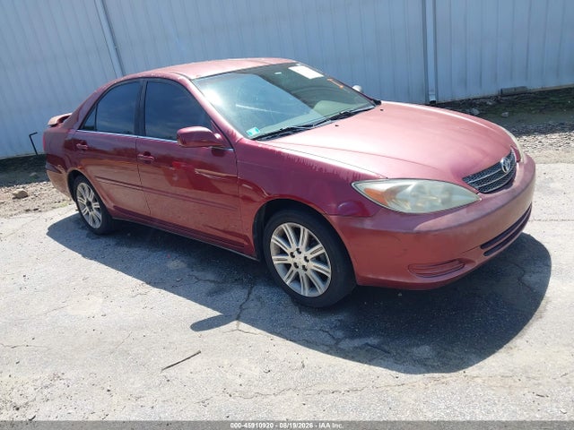 Продажа на аукционе авто 2003 Toyota Camry Le, vin: 4T1BE32K03U181054, номер лота: 45910920