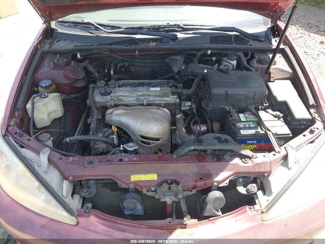 Продажа на аукционе авто 2003 Toyota Camry Le, vin: 4T1BE32K03U181054, номер лота: 45910920