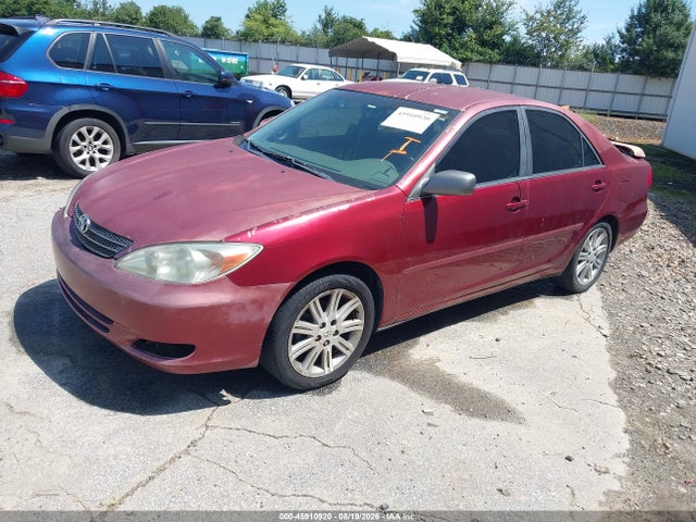Продажа на аукционе авто 2003 Toyota Camry Le, vin: 4T1BE32K03U181054, номер лота: 45910920