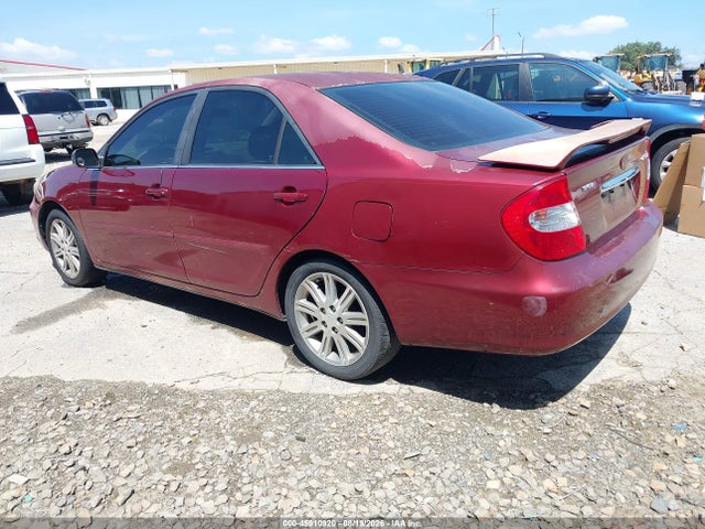 Продажа на аукционе авто 2003 Toyota Camry Le, vin: 4T1BE32K03U181054, номер лота: 45910920