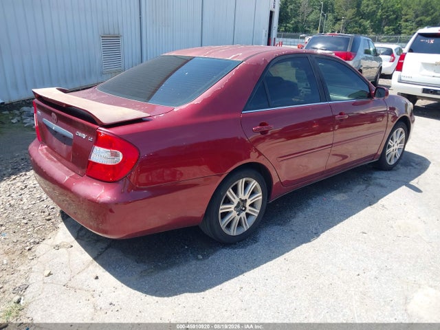Продажа на аукционе авто 2003 Toyota Camry Le, vin: 4T1BE32K03U181054, номер лота: 45910920