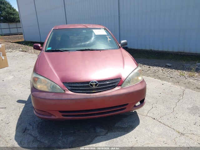Продажа на аукционе авто 2003 Toyota Camry Le, vin: 4T1BE32K03U181054, номер лота: 45910920