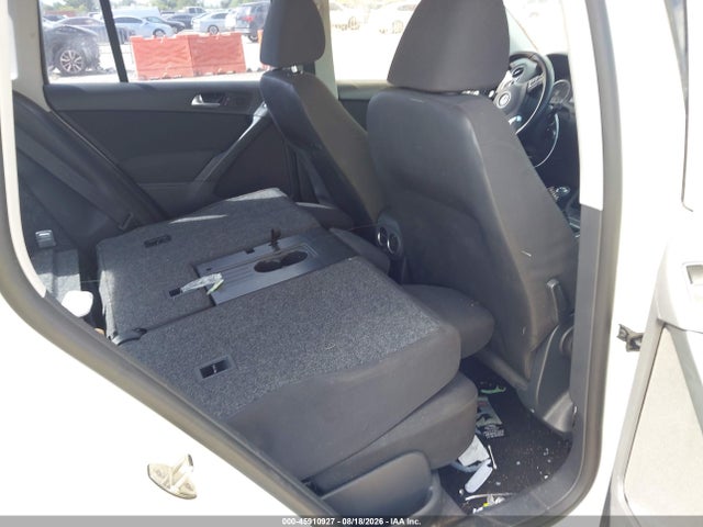 45910927 :رقم المزاد ، WVGCV3AX5DW593431 vin ، 2013 Volkswagen Tiguan S مزاد بيع