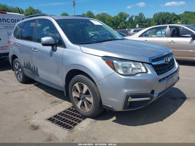 45910928 :رقم المزاد ، JF2SJAEC4HG505879 vin ، 2017 Subaru Forester 2.5i Premium مزاد بيع