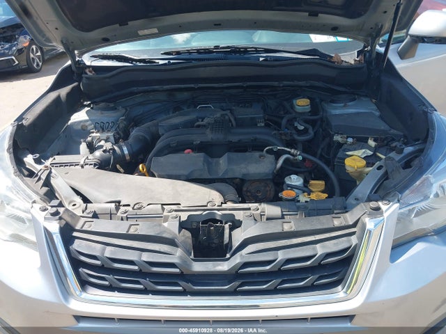 45910928 :رقم المزاد ، JF2SJAEC4HG505879 vin ، 2017 Subaru Forester 2.5i Premium مزاد بيع