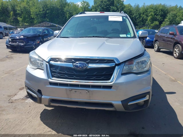 45910928 :رقم المزاد ، JF2SJAEC4HG505879 vin ، 2017 Subaru Forester 2.5i Premium مزاد بيع