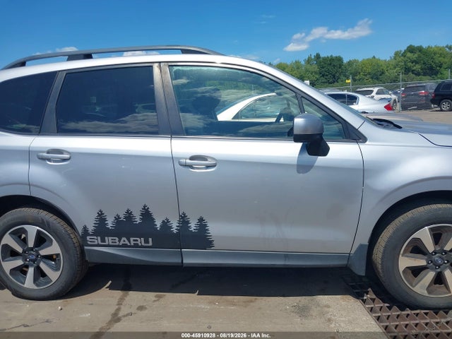 45910928 :رقم المزاد ، JF2SJAEC4HG505879 vin ، 2017 Subaru Forester 2.5i Premium مزاد بيع